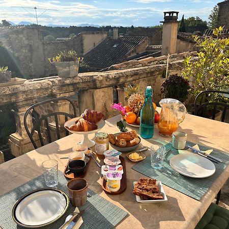 La Vie De Chateau Grignan Esterno foto