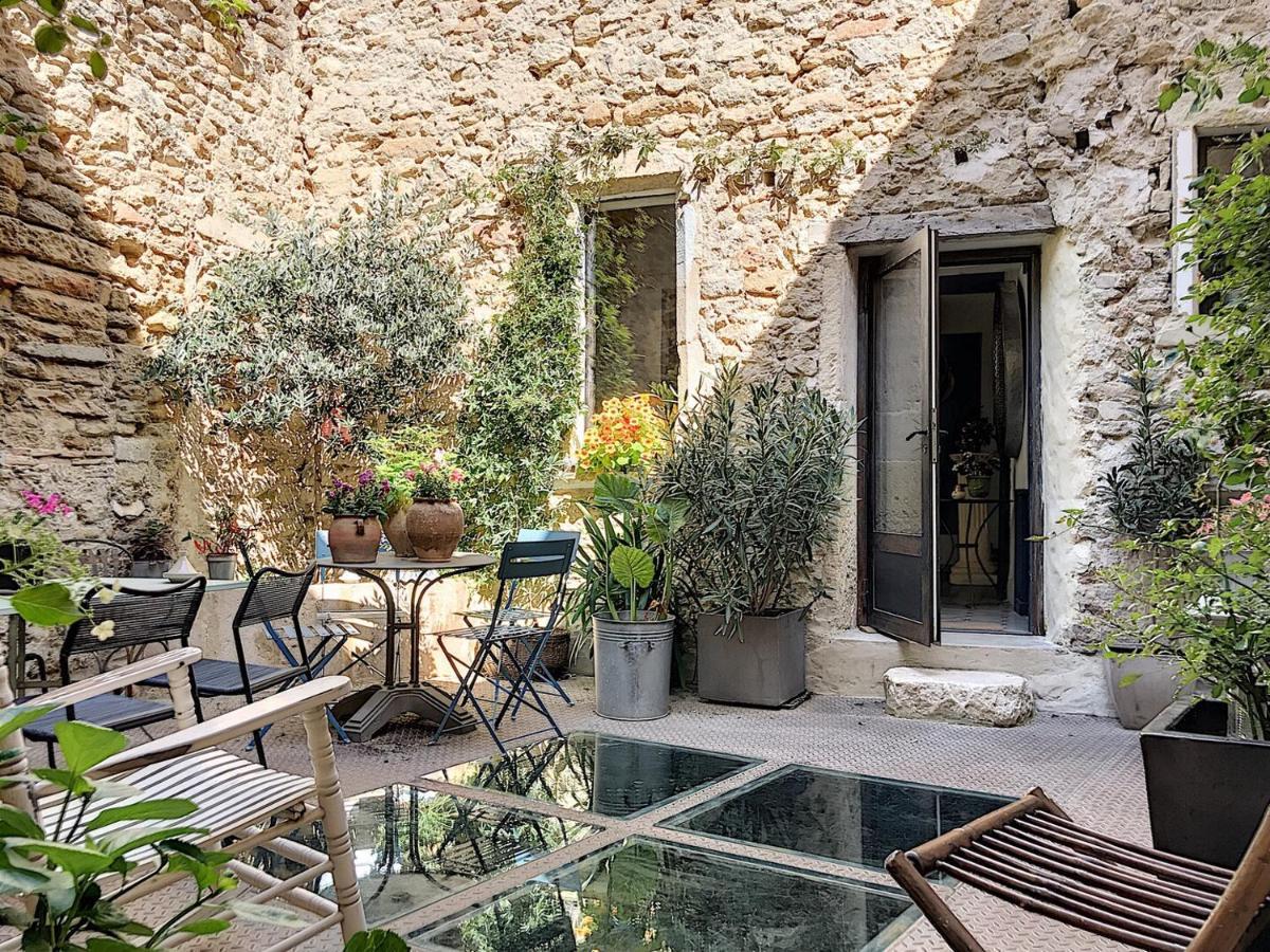 La Vie De Chateau Grignan Esterno foto
