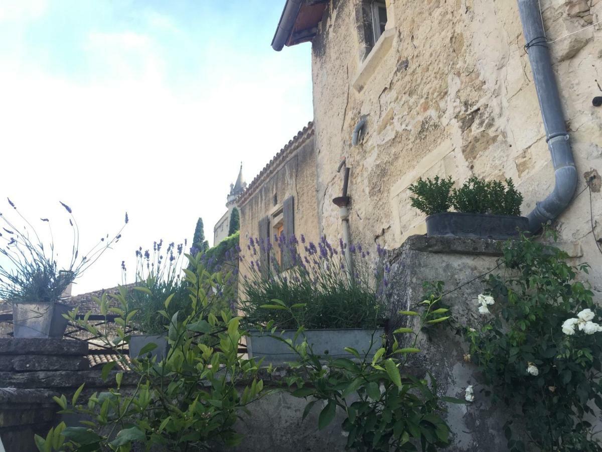 La Vie De Chateau Grignan Esterno foto