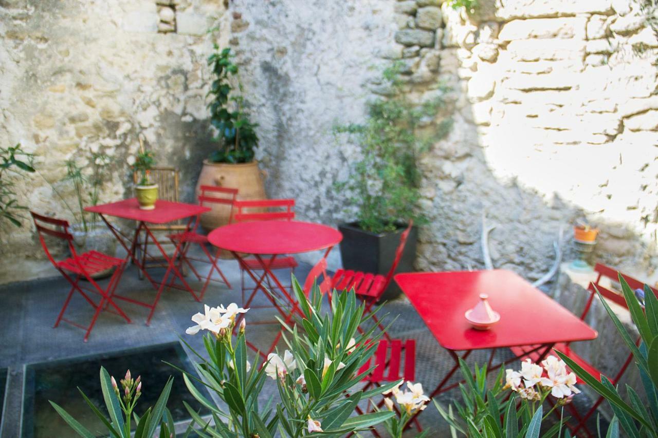 La Vie De Chateau Grignan Esterno foto