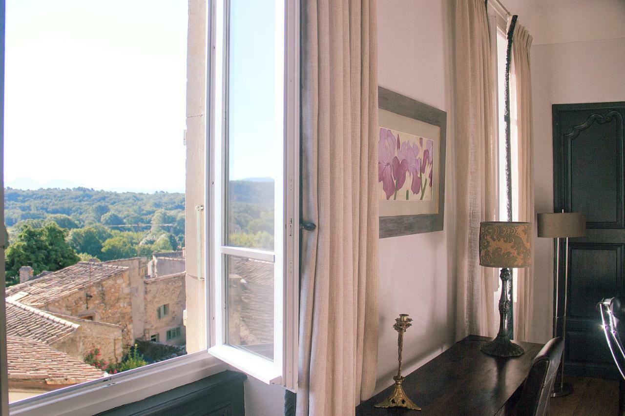 La Vie De Chateau Grignan Esterno foto